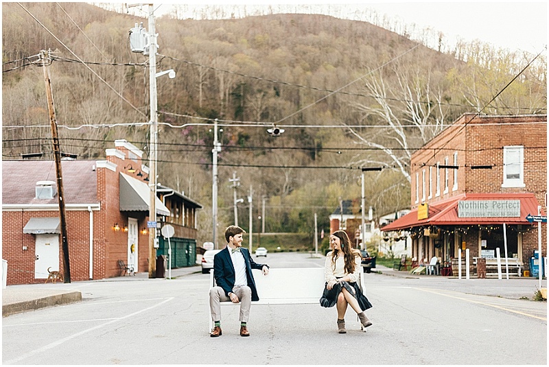 Tennessee Engagement Session | Cumberland Gap | Erin Morrison Photography | Joy Wed blog | http://www.joy-wed.com