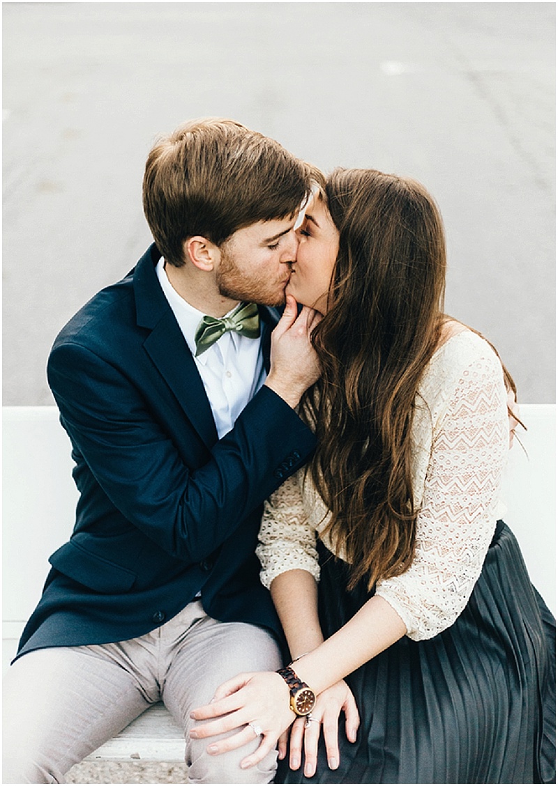 Tennessee Engagement Session | Cumberland Gap | Erin Morrison Photography | Joy Wed blog | http://www.joy-wed.com