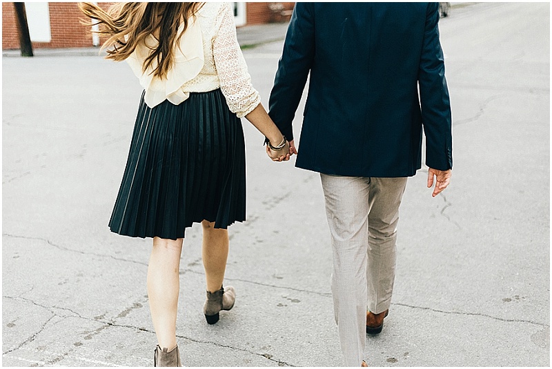 Tennessee Engagement Session | Cumberland Gap | Erin Morrison Photography | Joy Wed blog | http://www.joy-wed.com