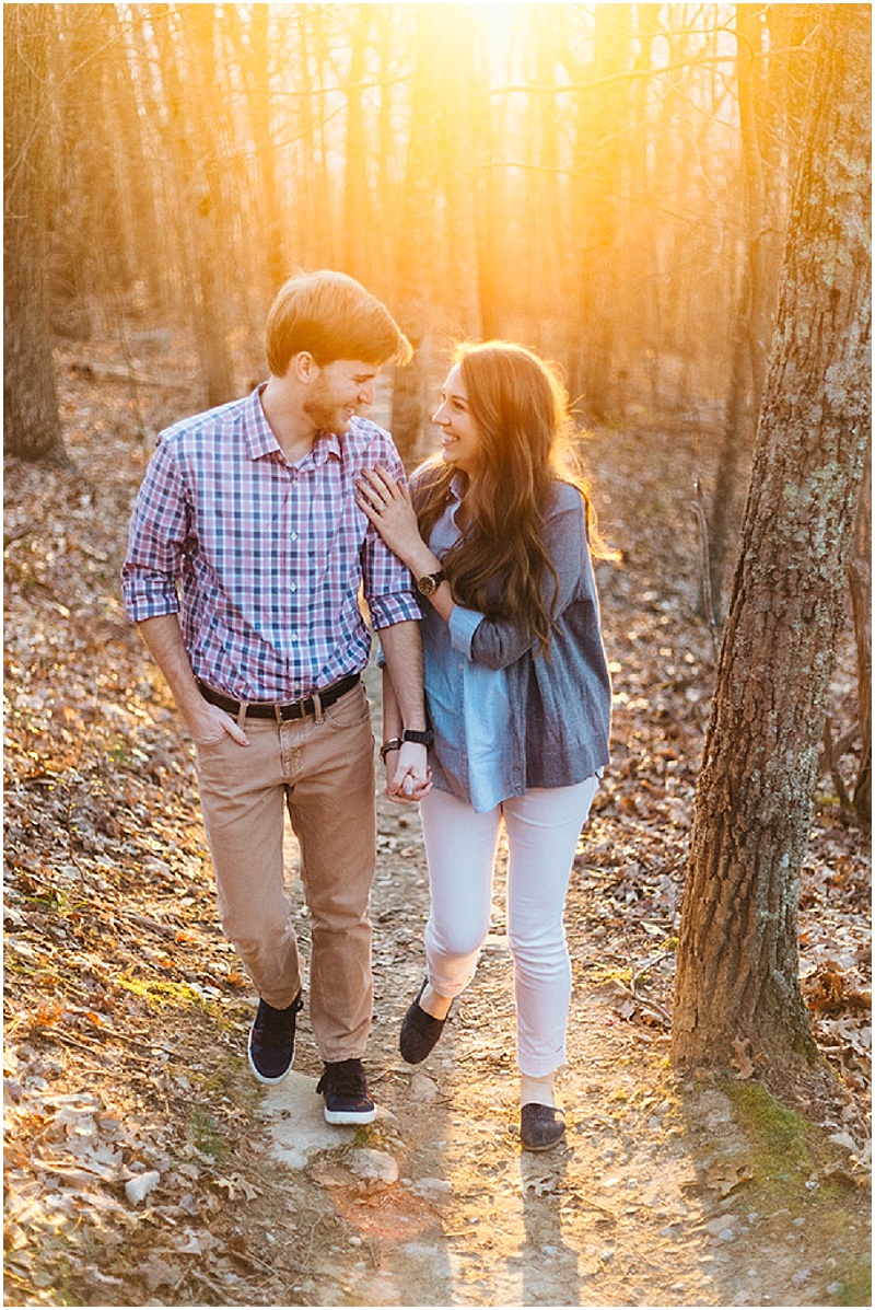Tennessee Engagement Session | Cumberland Gap | Erin Morrison Photography | Joy Wed blog | http://www.joy-wed.com