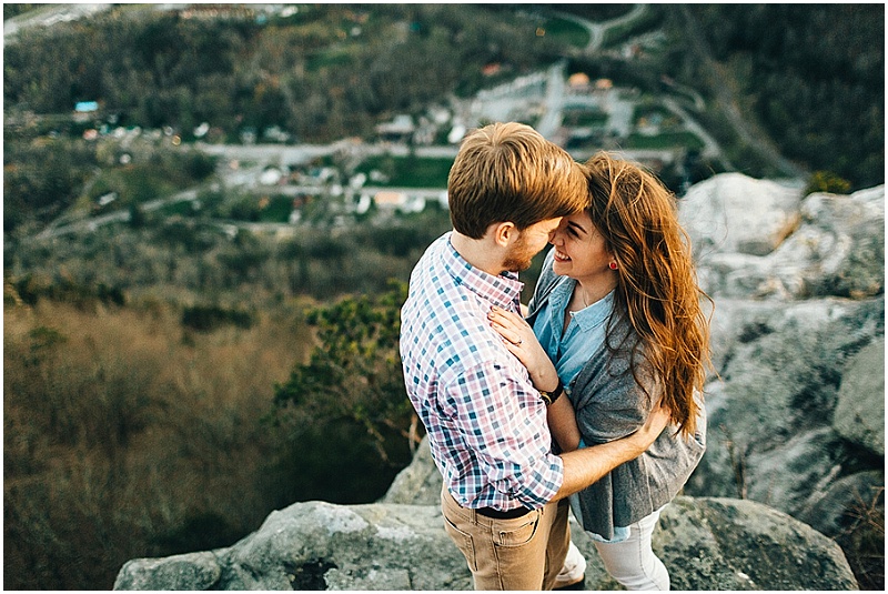 Tennessee Engagement Session | Cumberland Gap | Erin Morrison Photography | Joy Wed blog | http://www.joy-wed.com