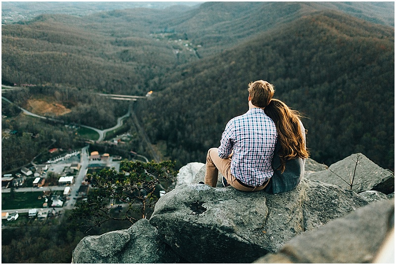Tennessee Engagement Session | Cumberland Gap | Erin Morrison Photography | Joy Wed blog | http://www.joy-wed.com