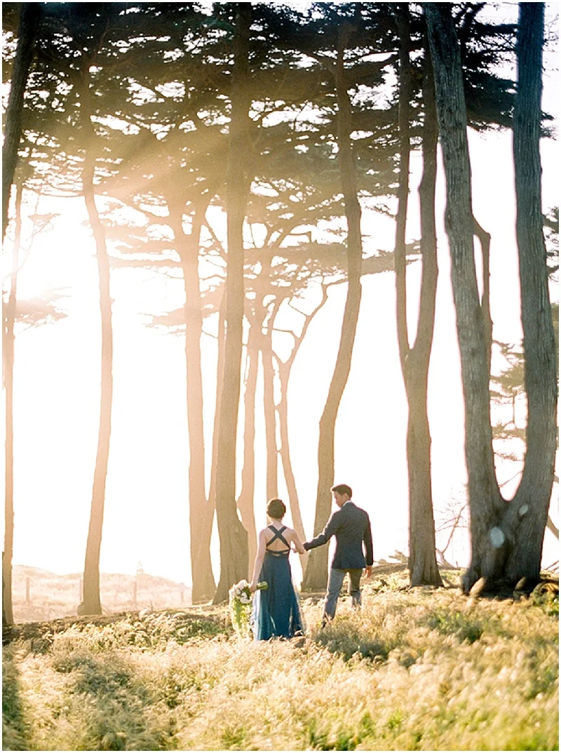 San Francisco Engagement | Kristine Herman Photography | Joy Wed blog | http://www.joy-wed.com