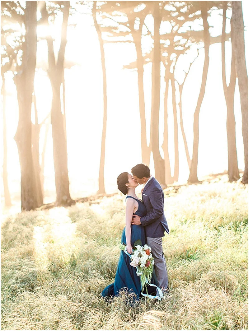 San Francisco Engagement | Kristine Herman Photography | Joy Wed blog | http://www.joy-wed.com