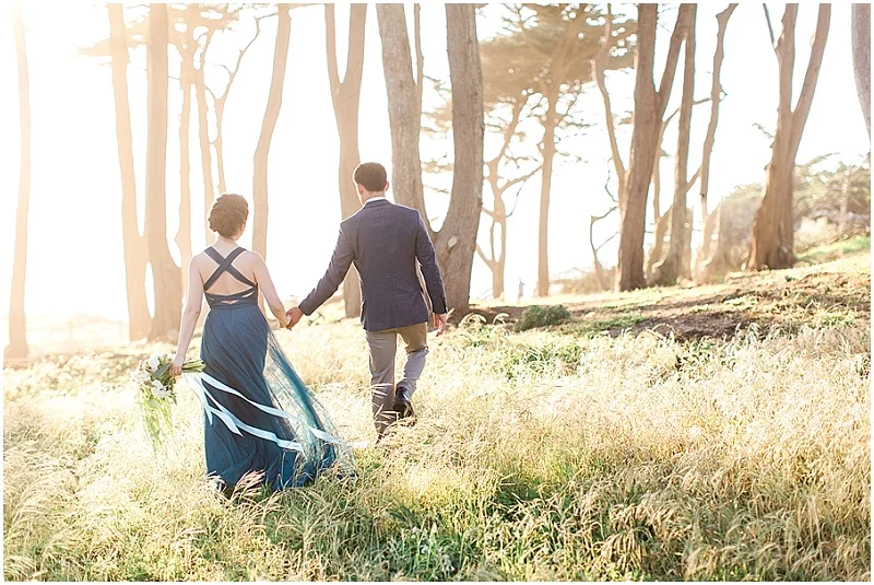 San Francisco Engagement | Kristine Herman Photography | Joy Wed blog | http://www.joy-wed.com