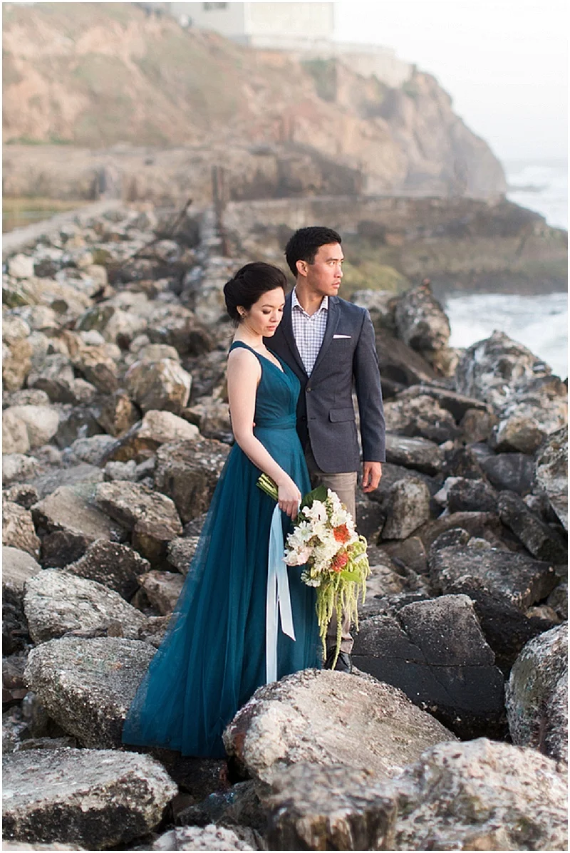 San Francisco Engagement | Kristine Herman Photography | Joy Wed blog | http://www.joy-wed.com