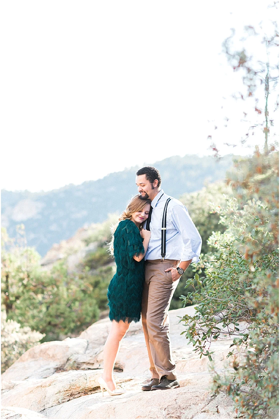 Retro Engagement Session | Arizona Photographer | Peaches & Twine Photography | Joy Wed blog | http://www.joy-wed.com