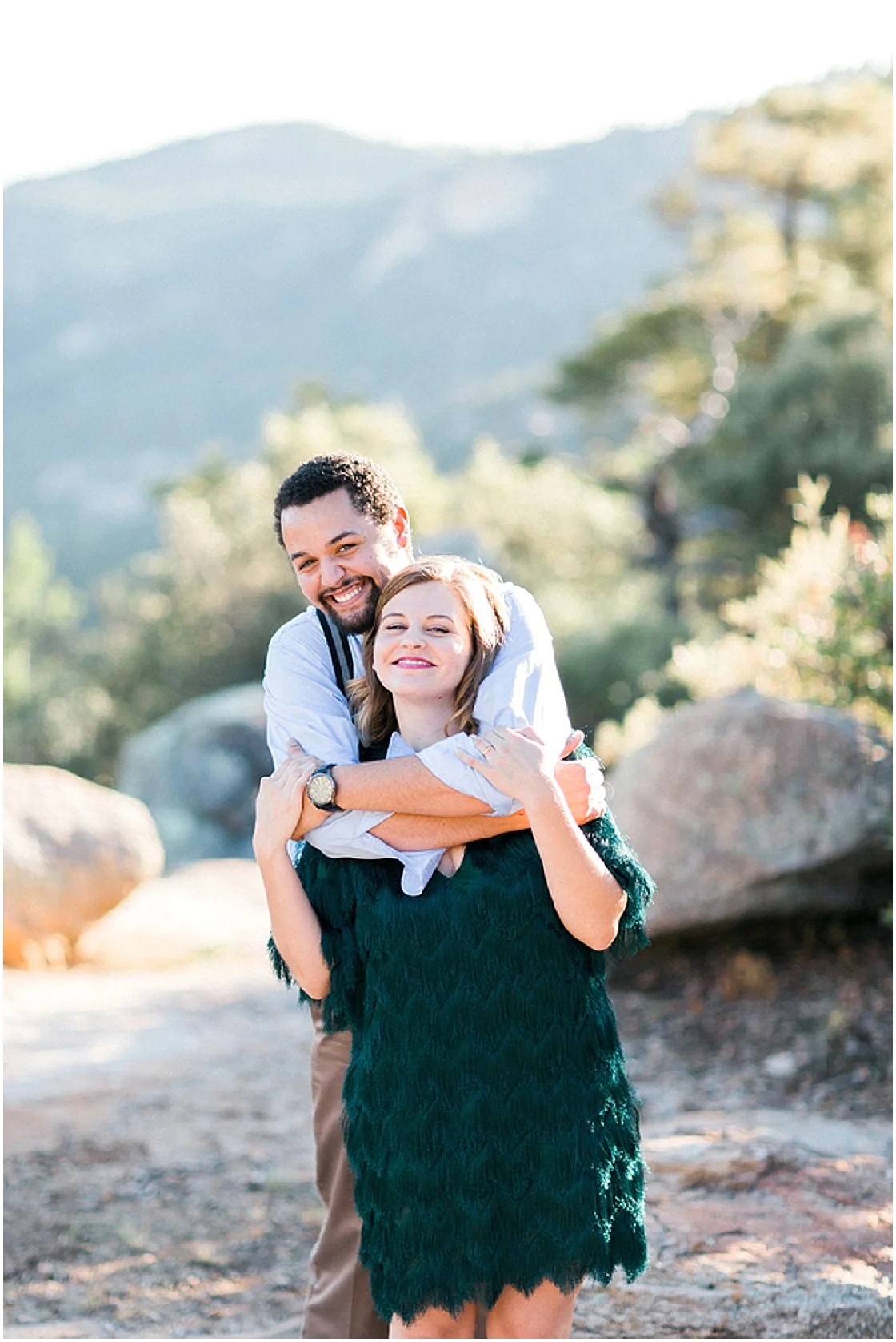 Retro Engagement Session | Arizona Photographer | Peaches & Twine Photography | Joy Wed blog | http://www.joy-wed.com