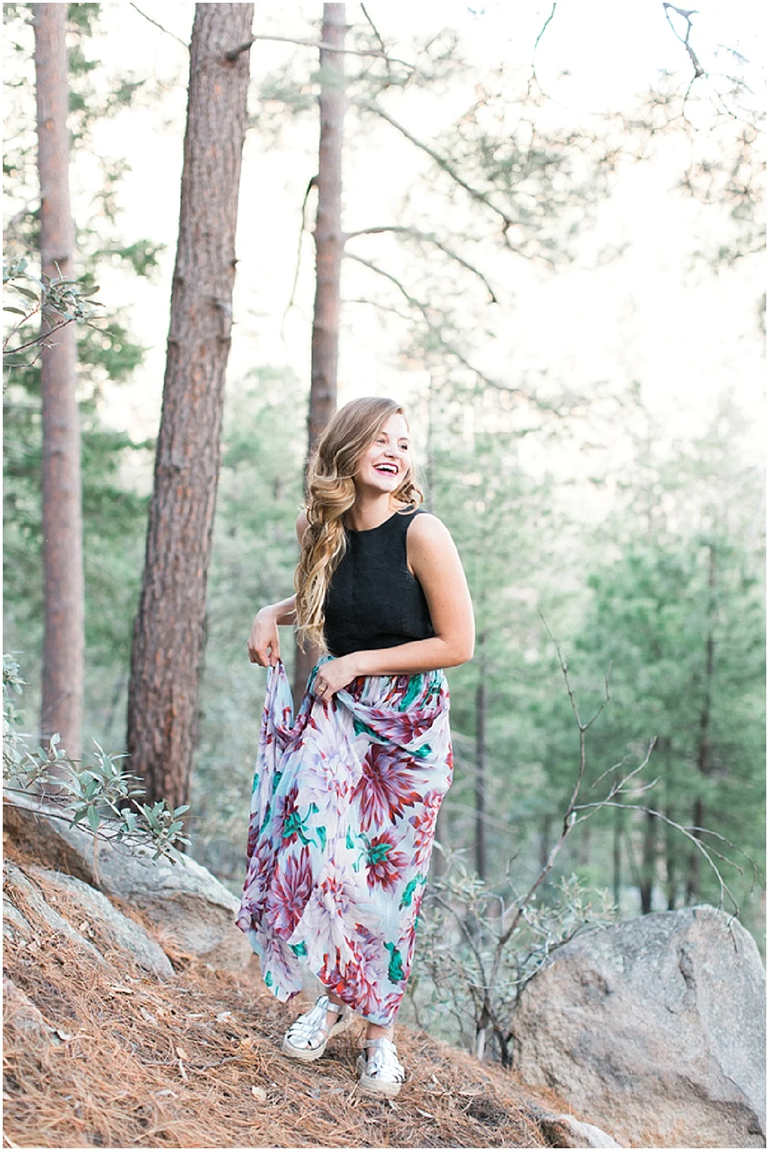 Retro Engagement Session | Arizona Photographer | Peaches & Twine Photography | Joy Wed blog | http://www.joy-wed.com