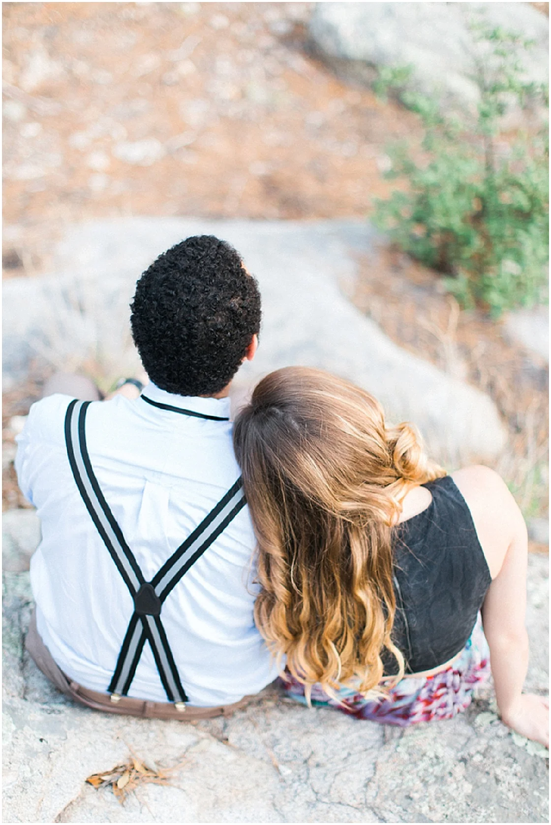 Retro Engagement Session | Arizona Photographer | Peaches & Twine Photography | Joy Wed blog | http://www.joy-wed.com
