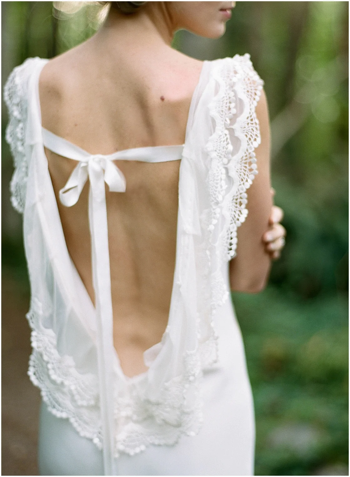 West Coast Workshop | Forest Wedding | Jenna Hill | Joy Wed blog | http://www.joy-wed.com
