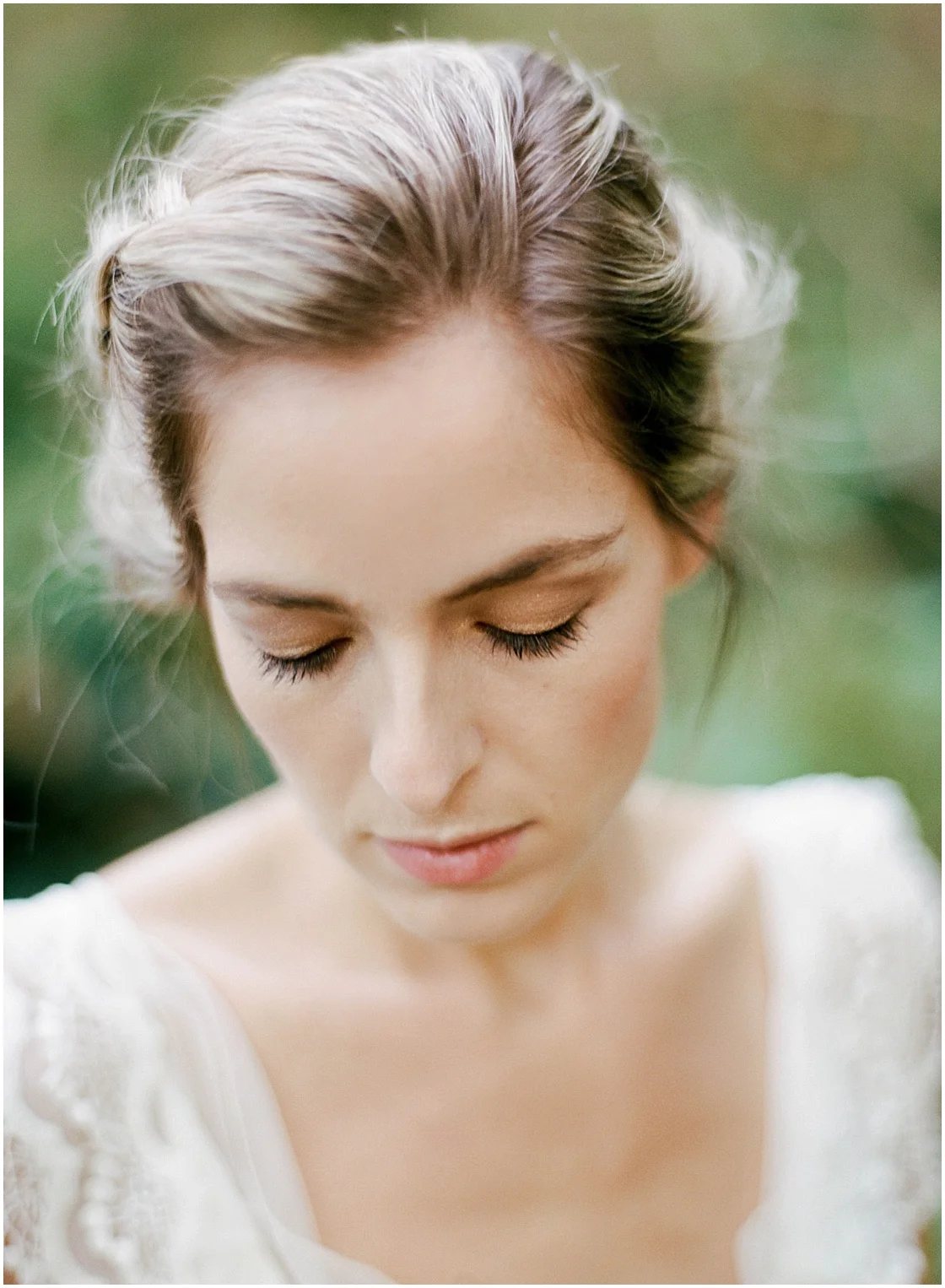 West Coast Workshop | Forest Wedding | Jenna Hill | Joy Wed blog | http://www.joy-wed.com