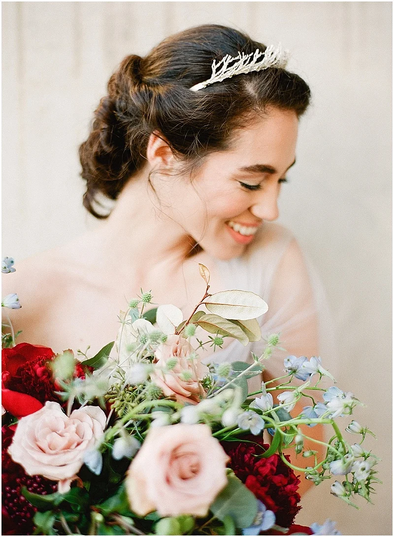 Seaside Wedding Inspiration | Courtney Woodham Photography | Joy Wed blog | http://www.joy-wed.com
