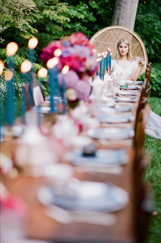 Alice in Wonderland Wedding | White Rabbit Studios | Joy Wed blog