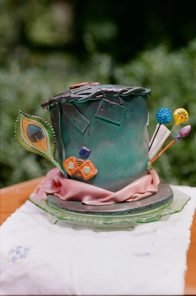 Alice in Wonderland Wedding | White Rabbit Studios | Joy Wed blog