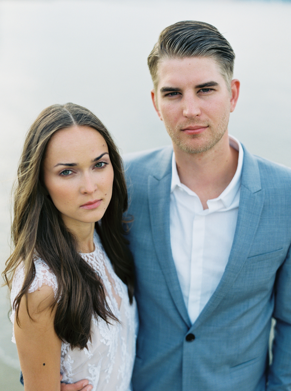 Seaside Wedding Inspiration | Christie Graham Photography | Joy Wed blog