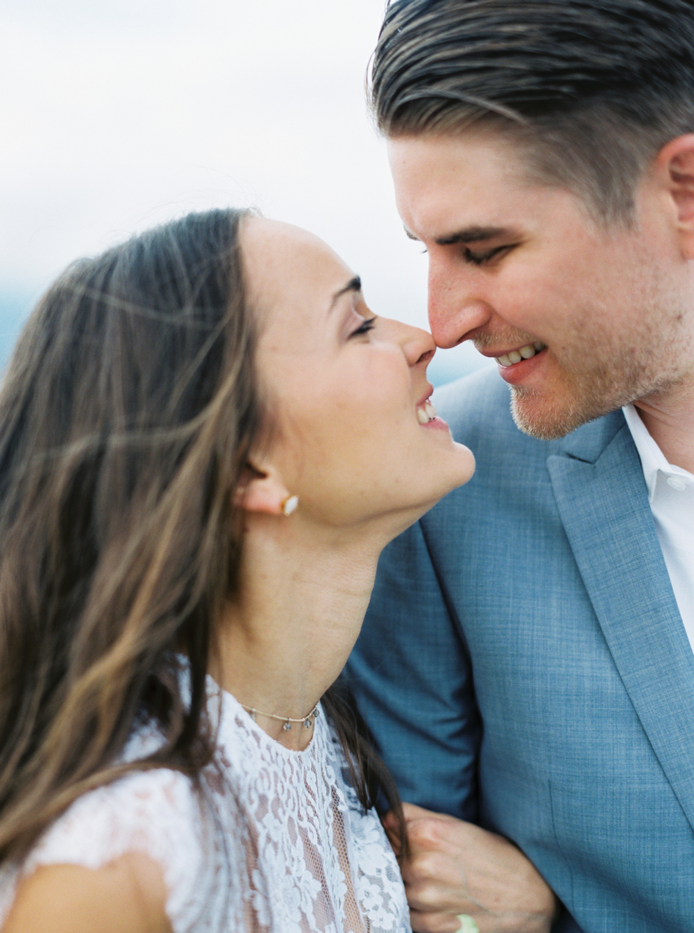 Seaside Wedding Inspiration | Christie Graham Photography | Joy Wed blog