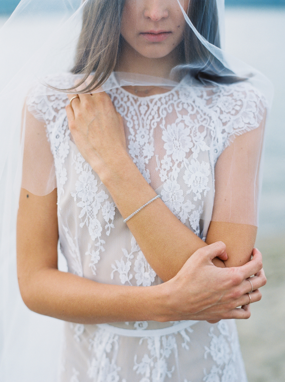 Seaside Wedding Inspiration | Christie Graham Photography | Joy Wed blog