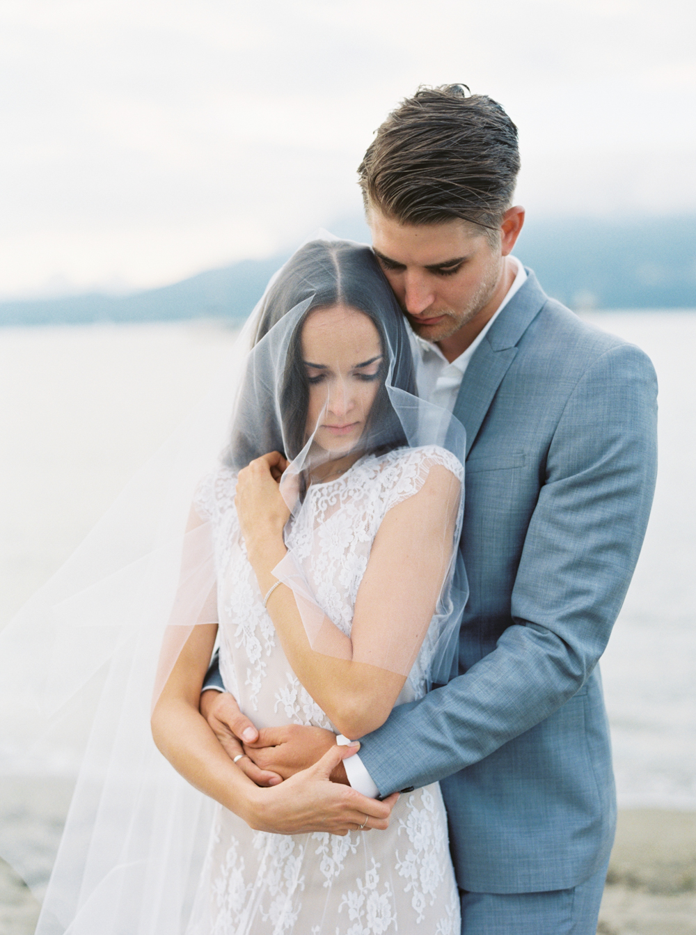 Seaside Wedding Inspiration | Christie Graham Photography | Joy Wed blog