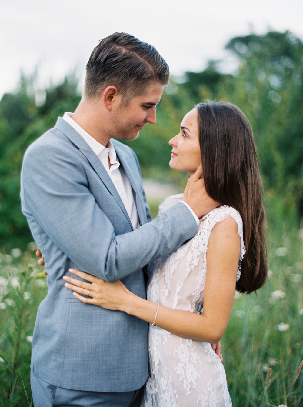 Seaside Wedding Inspiration | Christie Graham Photography | Joy Wed blog