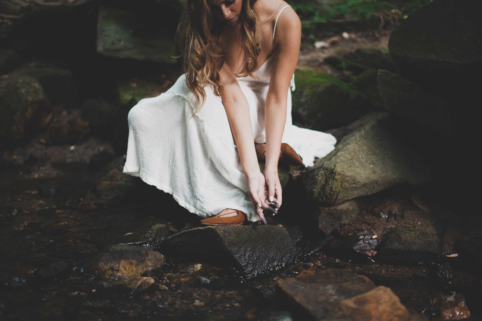 Art Inspired Wedding Editorial | Leah Beilhart | Joy Wed blog