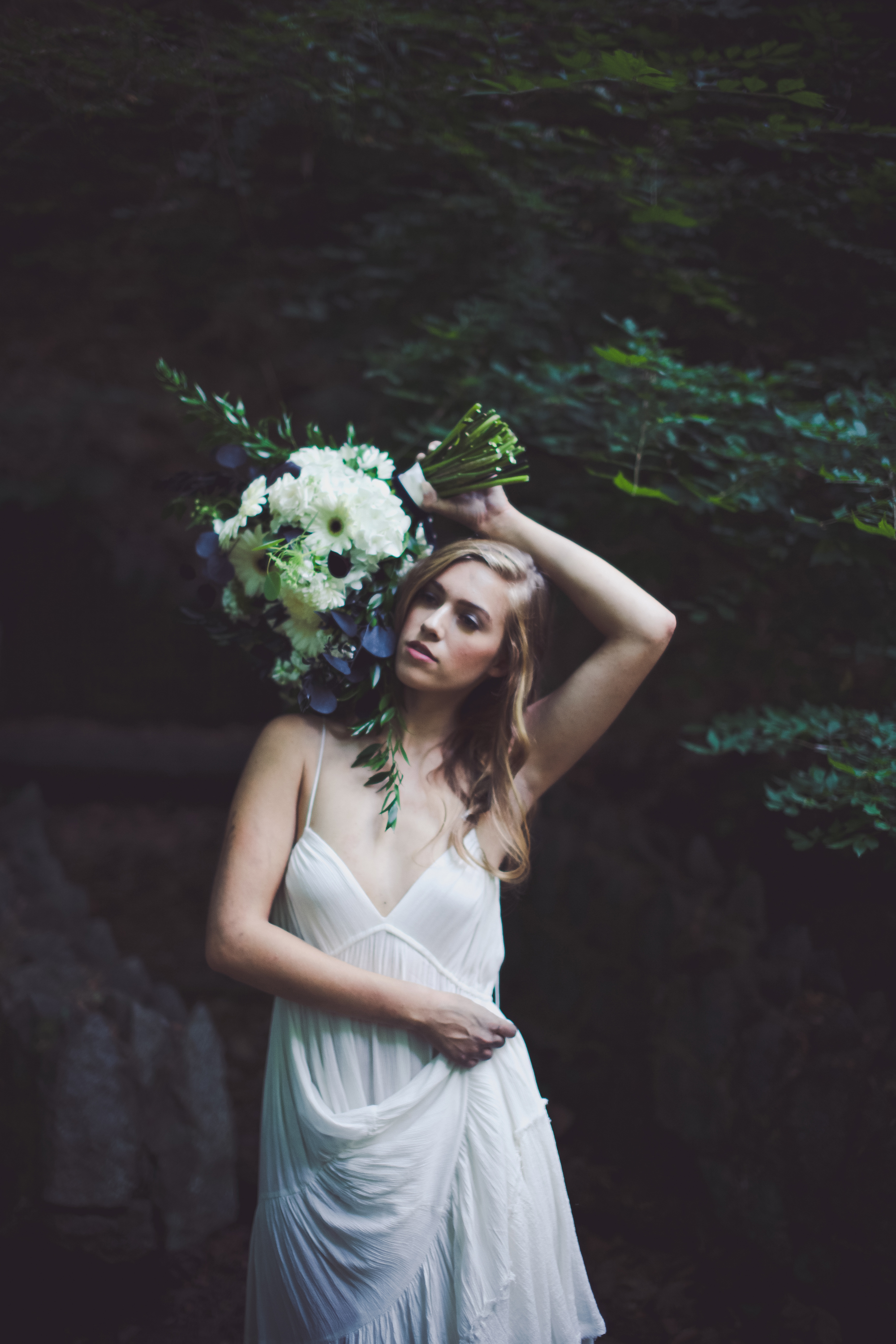 Art Inspired Wedding Editorial | Leah Beilhart | Joy Wed blog