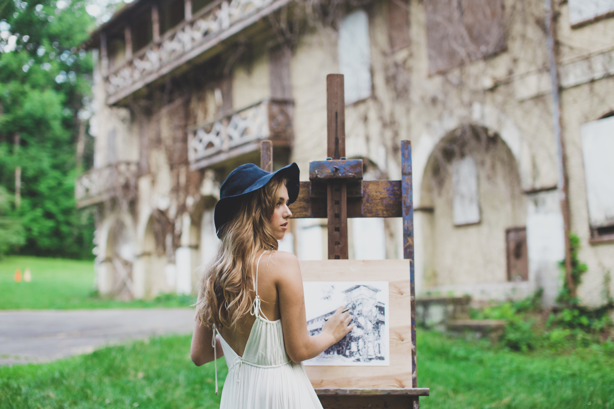 Art Inspired Wedding Editorial | Leah Beilhart | Joy Wed blogArt Inspired Wedding Editorial | Leah Beilhart | Joy Wed blog