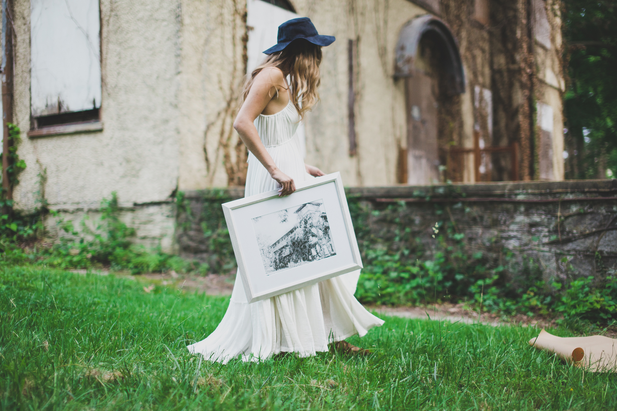 Art Inspired Wedding Editorial | Leah Beilhart | Joy Wed blog