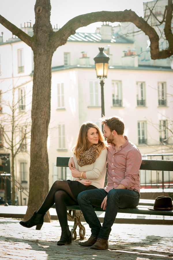Honeymoon in Paris | Anna Genevieve | Joy Wed blog