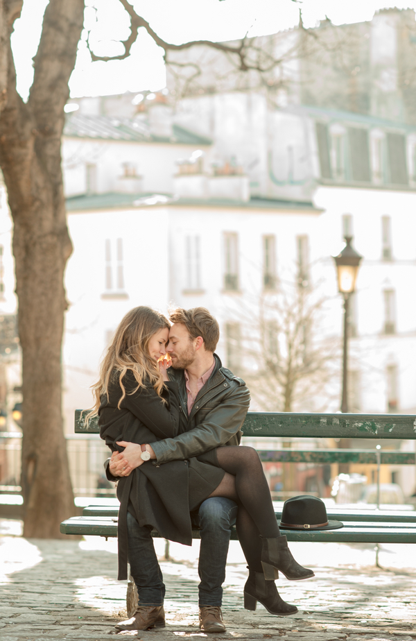 Honeymoon in Paris | Anna Genevieve | Joy Wed blog