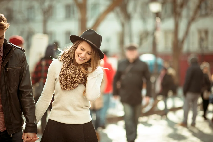 Honeymoon in Paris | Anna Genevieve | Joy Wed blog
