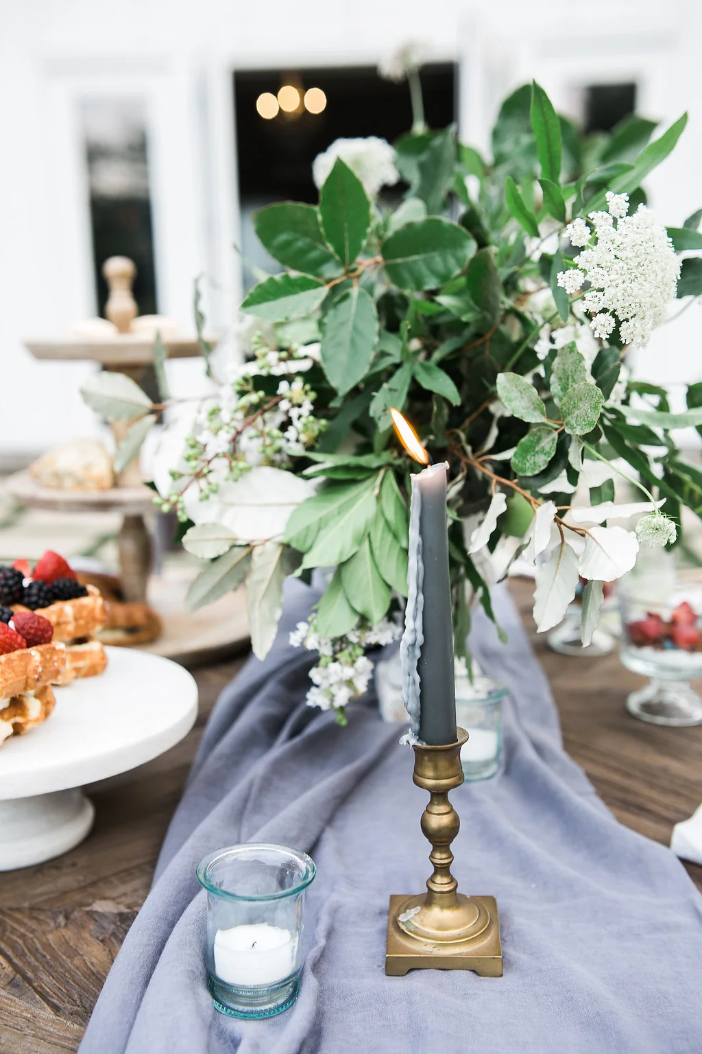 Intimate Wedding Inspiration | Koral Bleu Photography | Joy Wed blog | http://www.joy-wed.com