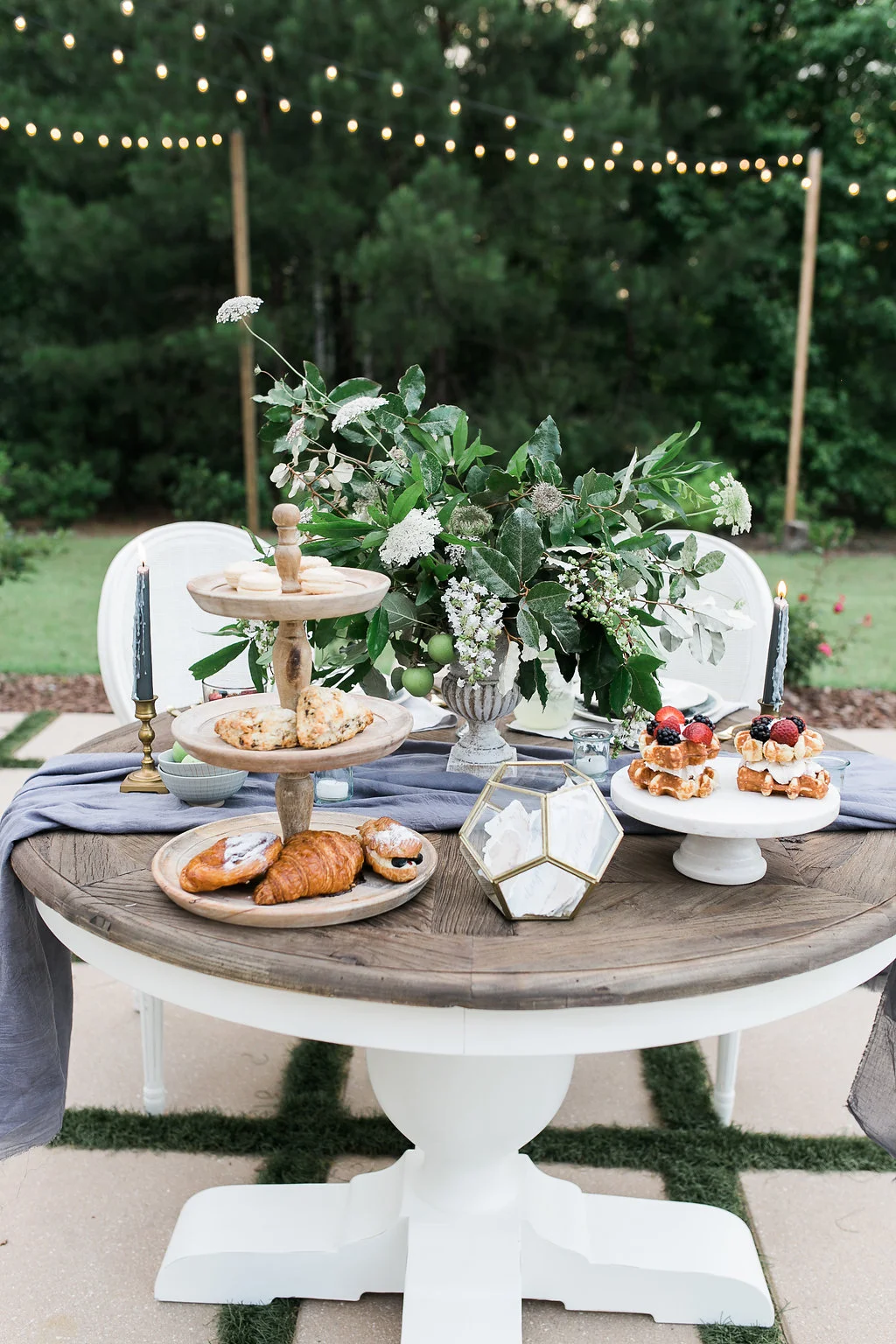 Intimate Wedding Inspiration | Koral Bleu Photography | Joy Wed blog | http://www.joy-wed.com