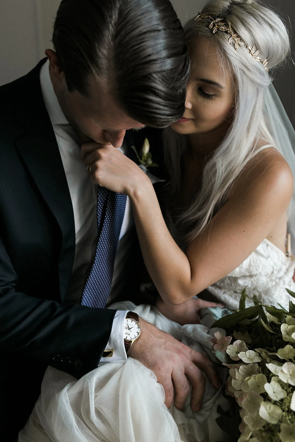 Intimate Wedding Inspiration | Koral Bleu Photography | Joy Wed blog | http://www.joy-wed.com