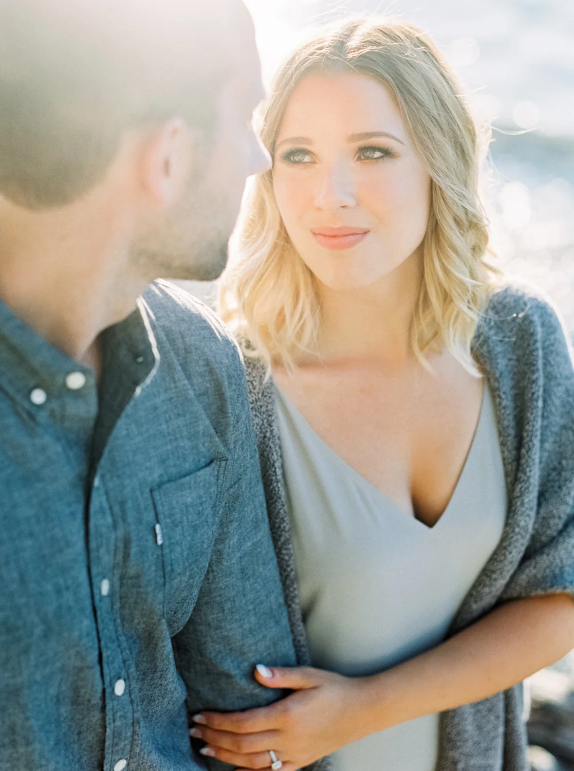 Porteau Cove Engagement | Wind and River | Joy Wed blog | http://www.joy-wed.com