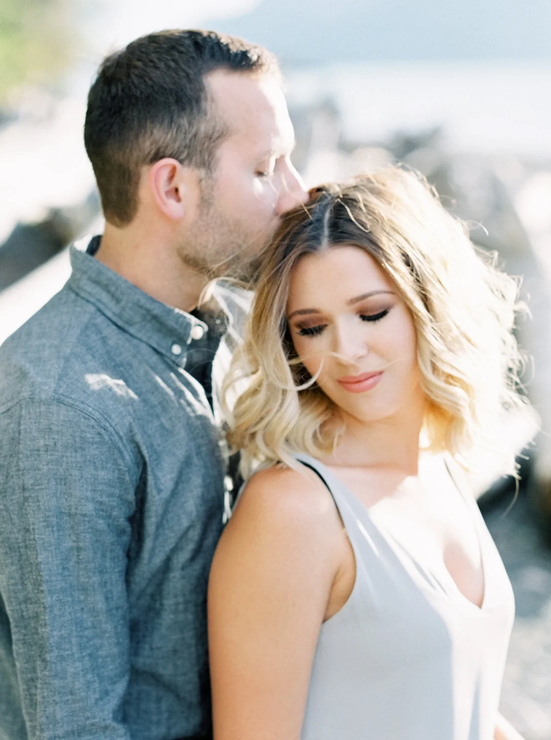 Porteau Cove Engagement | Wind and River | Joy Wed blog | http://www.joy-wed.com