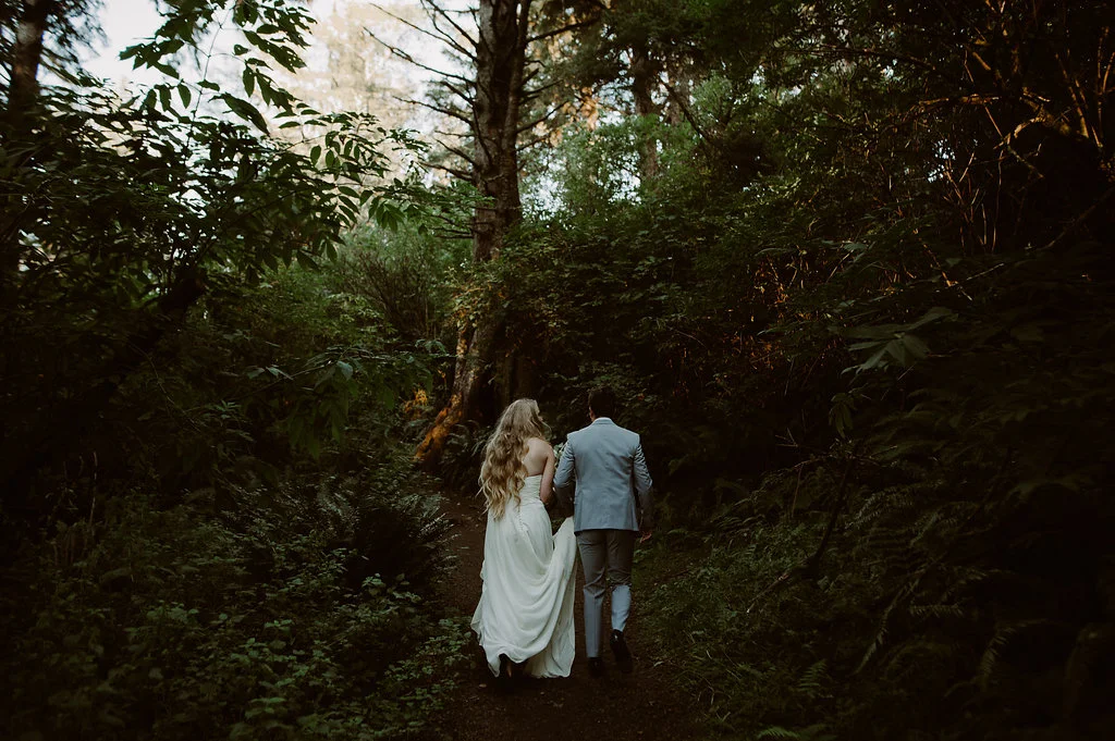 Washington Coast Engagement | Sprigs & Jade | Joy Wed blog | http://www.joy-wed.com