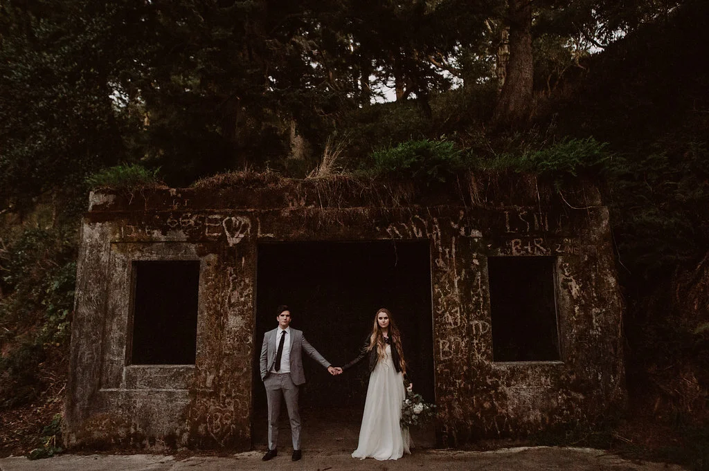 Washington Coast Engagement | Sprigs & Jade | Joy Wed blog | http://www.joy-wed.com