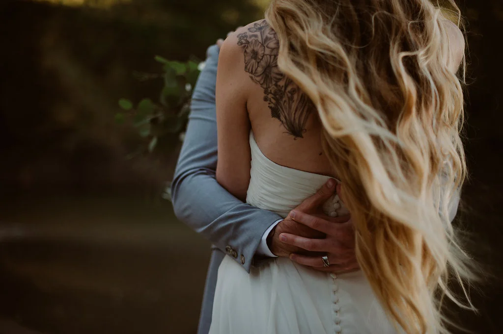 Washington Coast Engagement | Sprigs & Jade | Joy Wed blog | http://www.joy-wed.com