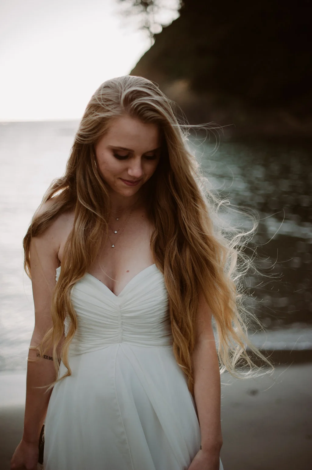 Washington Coast Engagement | Sprigs & Jade | Joy Wed blog | http://www.joy-wed.com