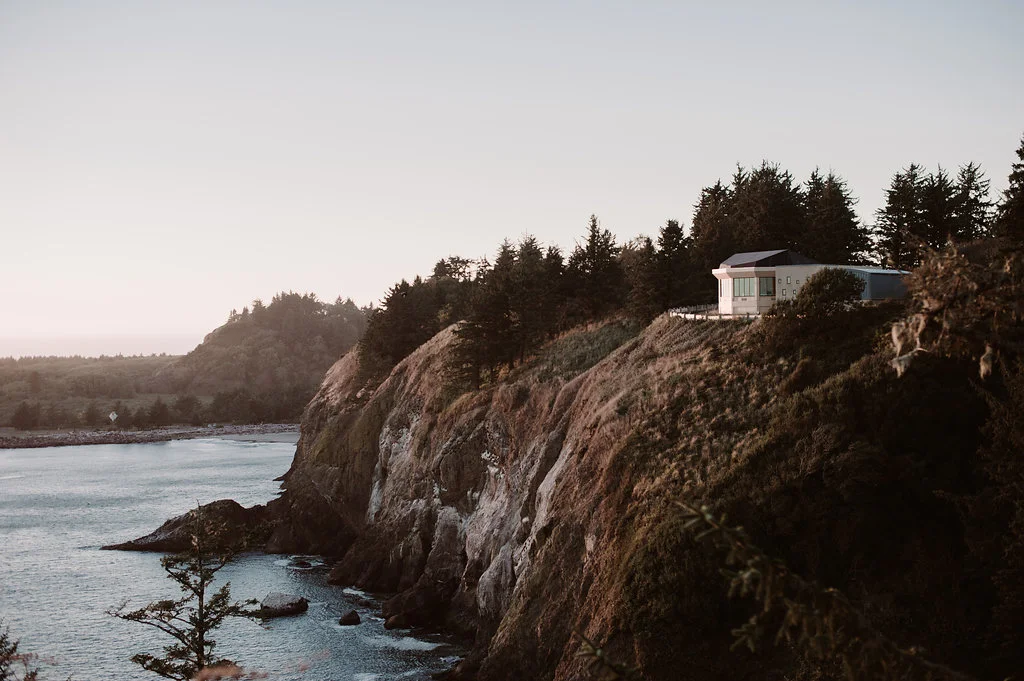 Washington Coast Engagement | Sprigs & Jade | Joy Wed blog | http://www.joy-wed.com