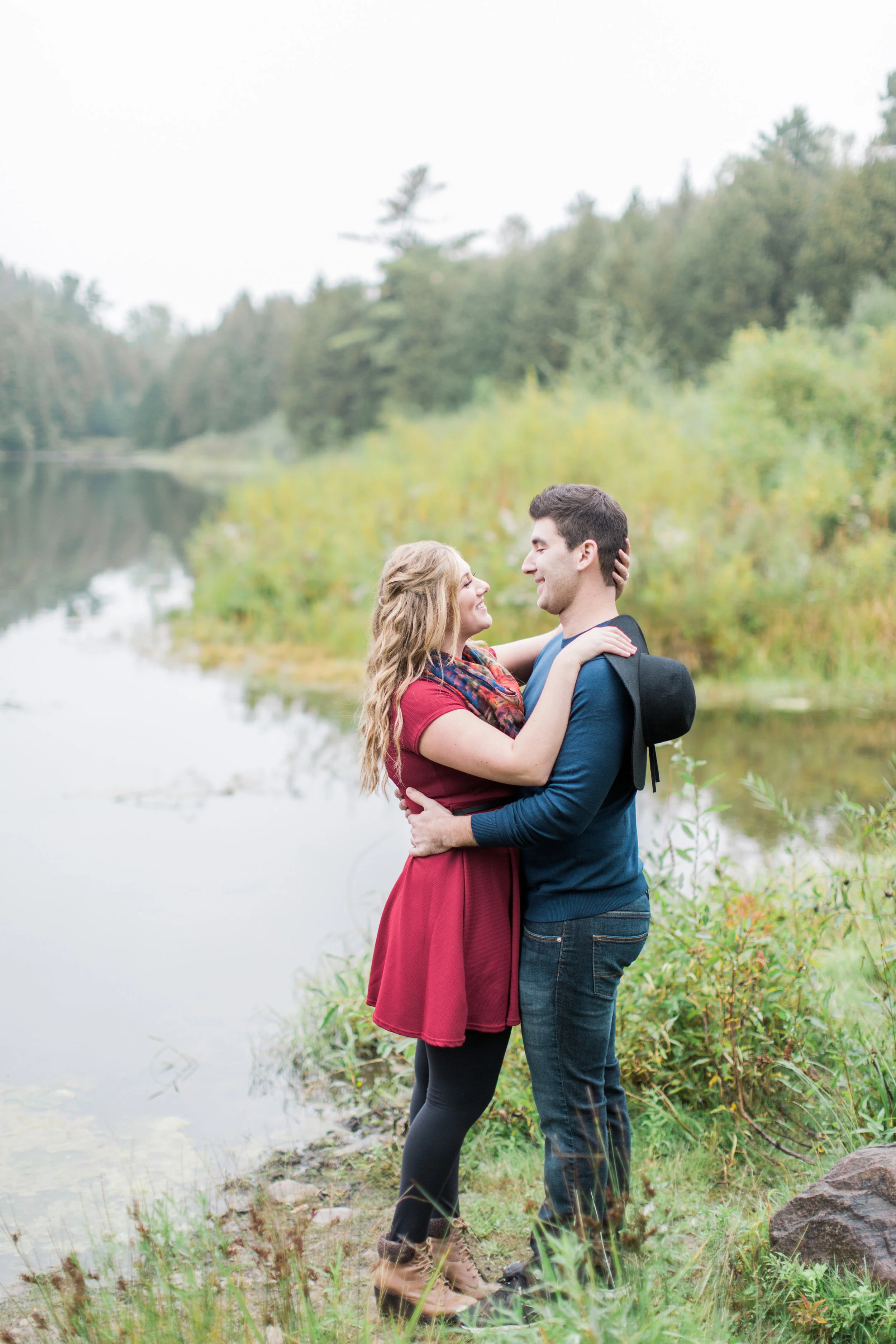 Trendy Engagement Session | Martina Wendland | Joy Wed blog | http://www.joy-wed.com