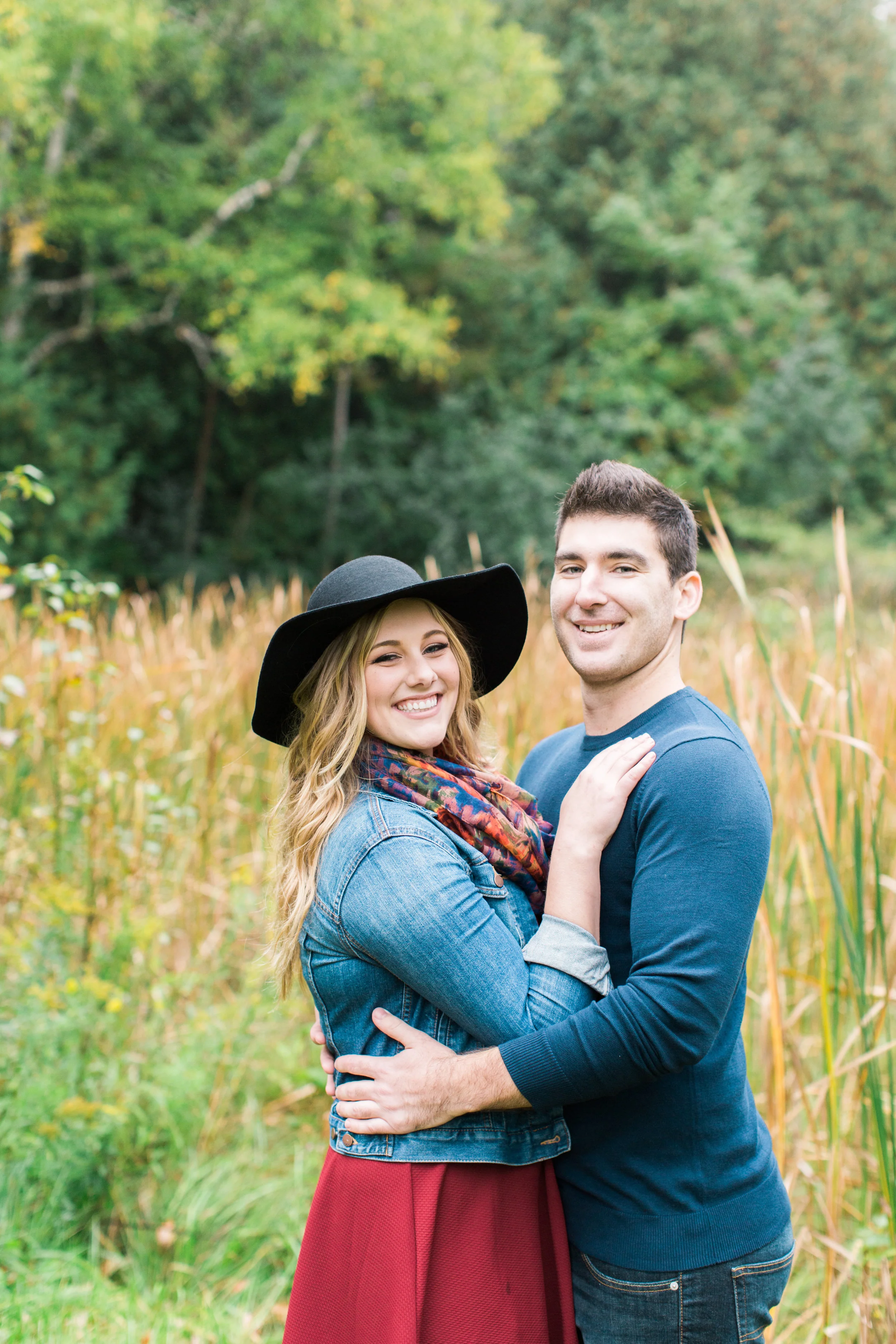 Trendy Engagement Session | Martina Wendland | Joy Wed blog | http://www.joy-wed.com