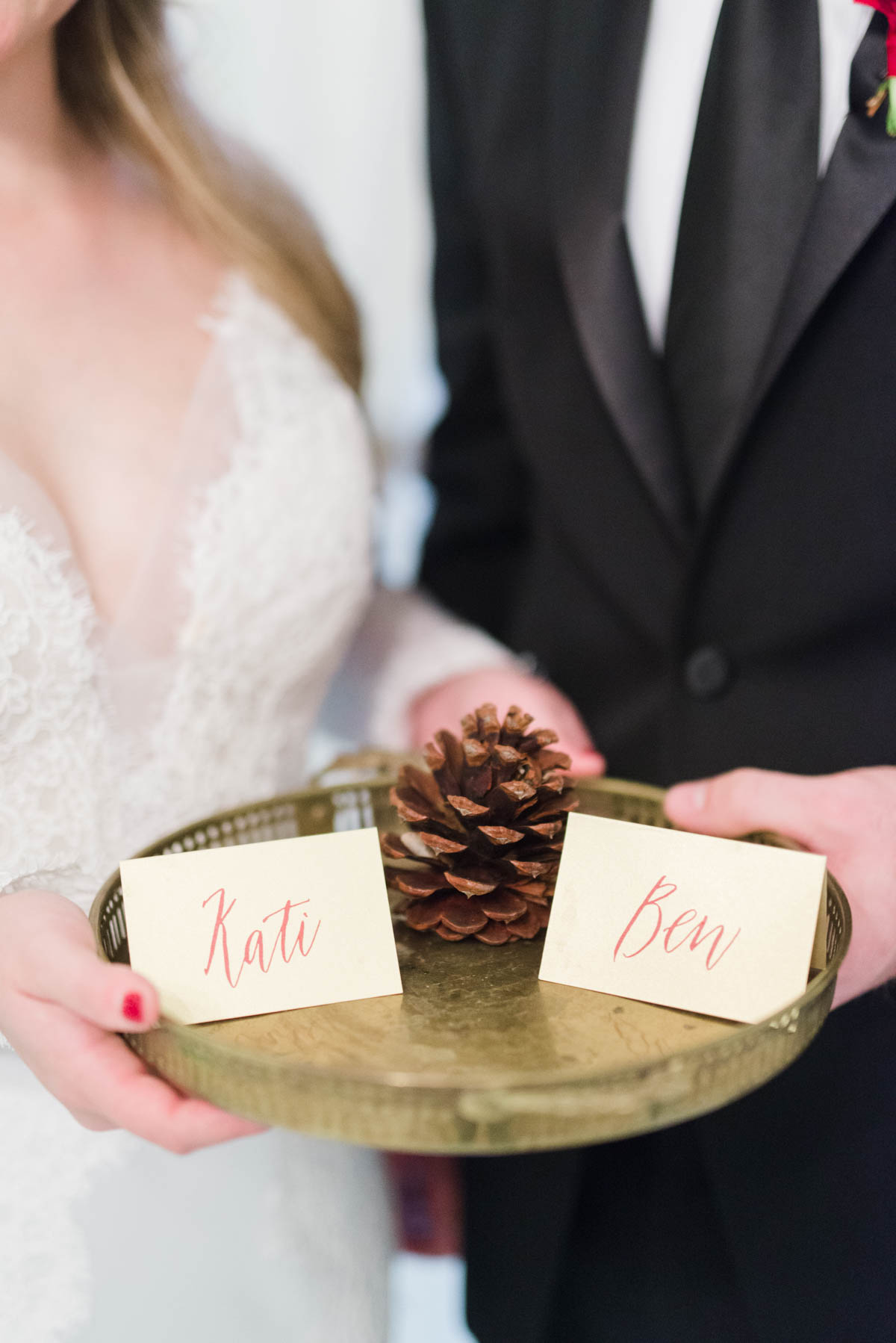 Winter Wedding | Lance Nicoll Photography | Joy Wed | http://www.joy-wed.com