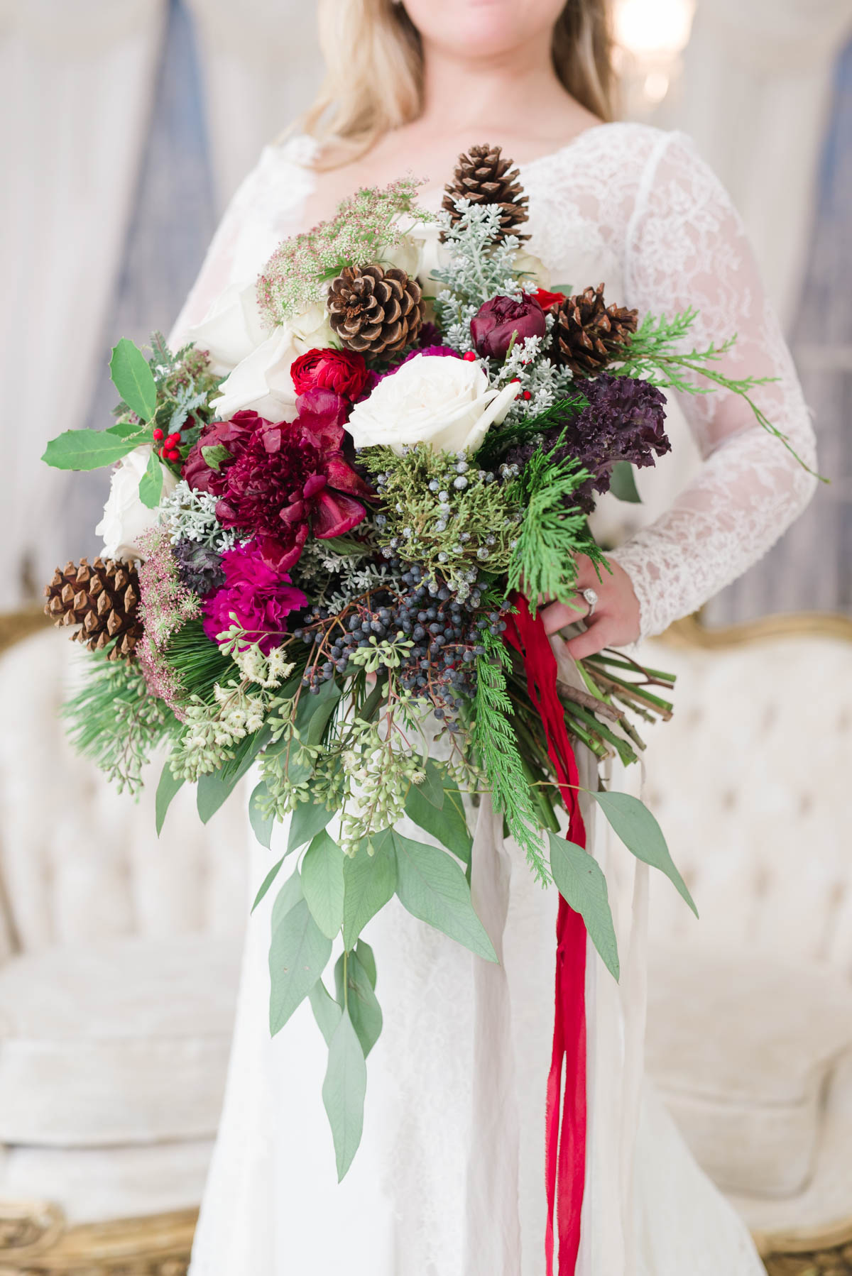 Winter Wedding | Lance Nicoll Photography | Joy Wed | http://www.joy-wed.com