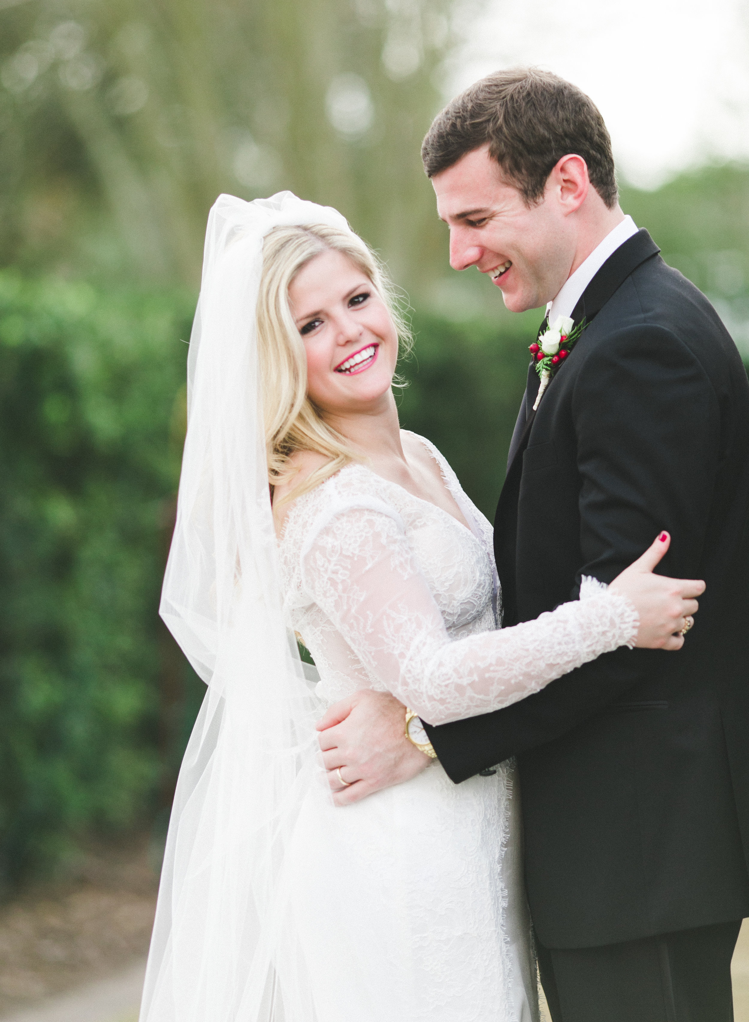 Winter Wedding | Lance Nicoll Photography | Joy Wed | http://www.joy-wed.com