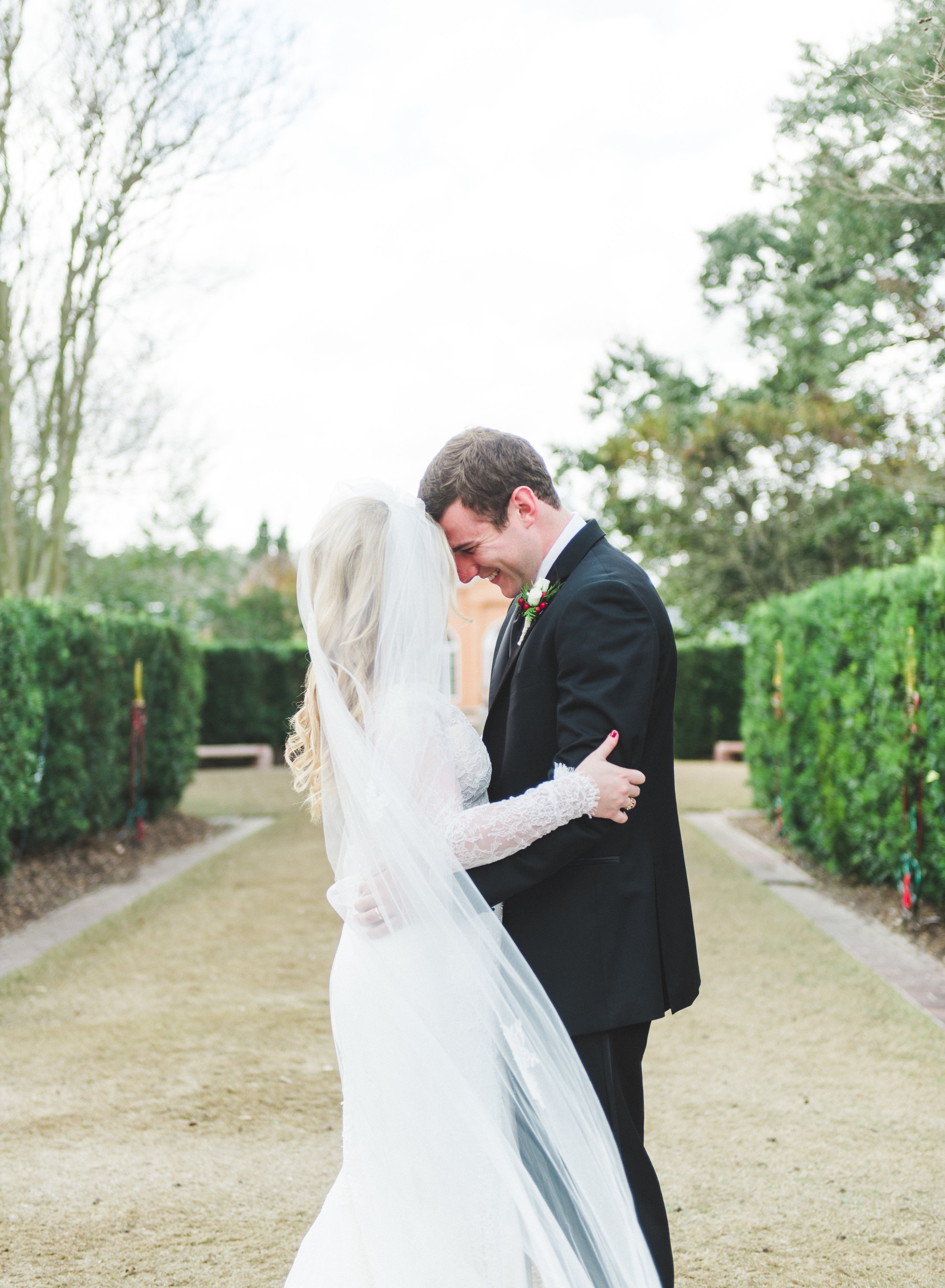 Winter Wedding | Lance Nicoll Photography | Joy Wed | http://www.joy-wed.com