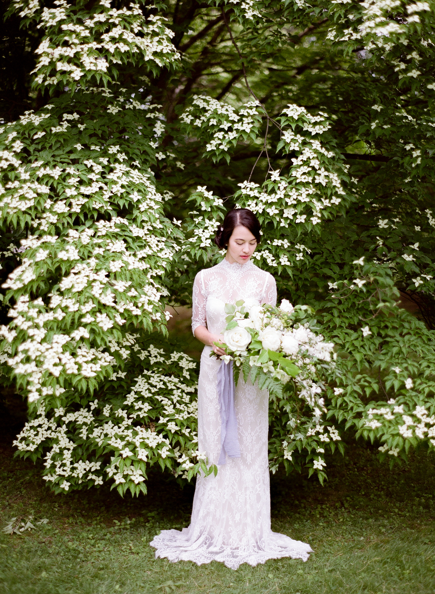 Pantone Color of the Year 2017 | Organic Wedding | Melanie Zacek | Joy Wed | http://www.joy-wed.com