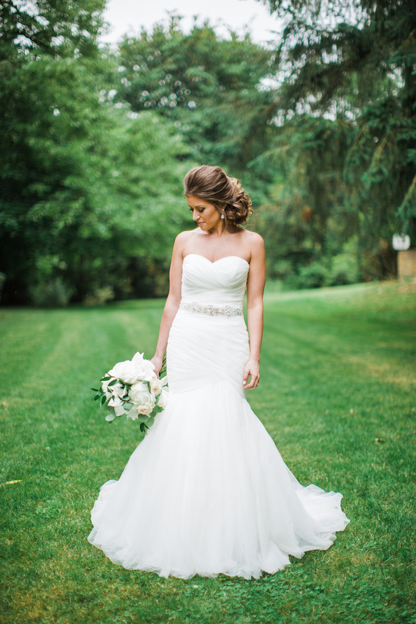 Garden Wedding | Benjamin Clifford Photography | Joy Wed blog | http://www.joy-wed.com