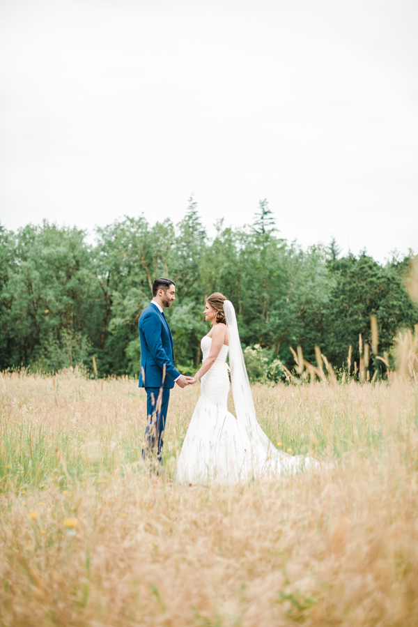 Garden Wedding | Benjamin Clifford Photography | Joy Wed blog | http://www.joy-wed.com